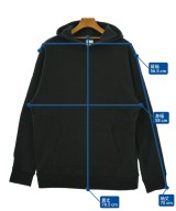 Paul Smith（ポールスミス）パーカー 黒 サイズ:XL メンズ/2200646387024
