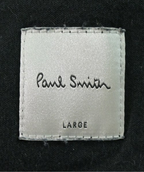 Paul Smith（ポールスミス）スウェットパンツ 黒 サイズ:L メンズ/2200646387178