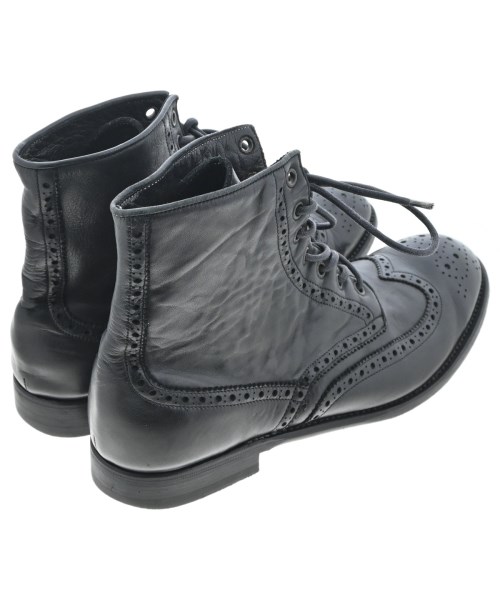 Paul Smith（ポールスミス）ブーツ 黒 サイズ:UK7 1/2(26cm位) メンズ/2200651253086