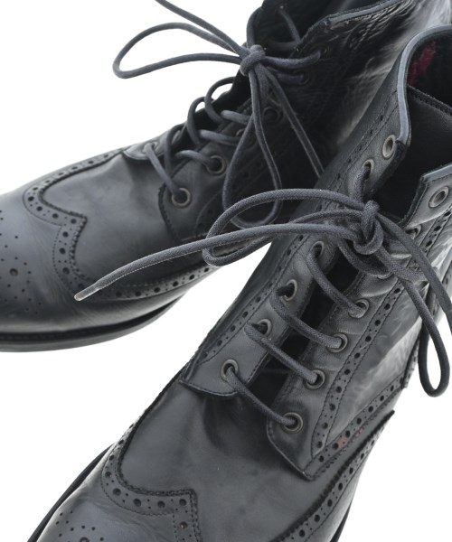 Paul Smith（ポールスミス）ブーツ 黒 サイズ:UK7 1/2(26cm位) メンズ/2200651253086