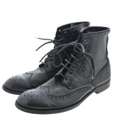 Paul Smith（ポールスミス）ブーツ 黒 サイズ:UK7 1/2(26cm位) メンズ/2200651253086