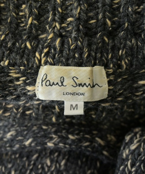 Paul Smith（ポールスミス）ニット・セーター グレー サイズ:M メンズ/2200655229070