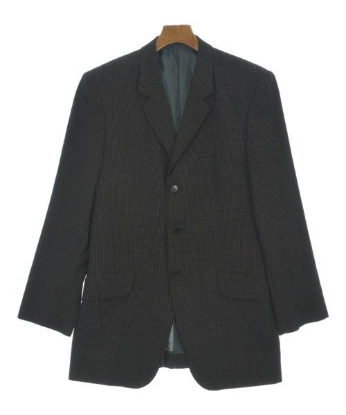 Paul Smith(ポールスミス)テーラードジャケット 茶 サイズ:L/2200659381026