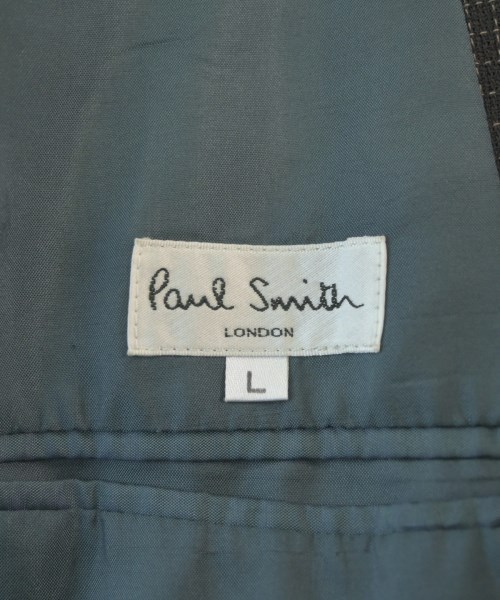 Paul Smith（ポールスミス）テーラードジャケット 茶 サイズ:L メンズ/2200659381026