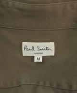 Paul Smith（ポールスミス）カジュアルシャツ 茶 サイズ:M メンズ/2200659381040