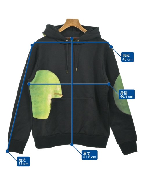 Paul Smith（ポールスミス）パーカー 黒 サイズ:M メンズ/2200658095160