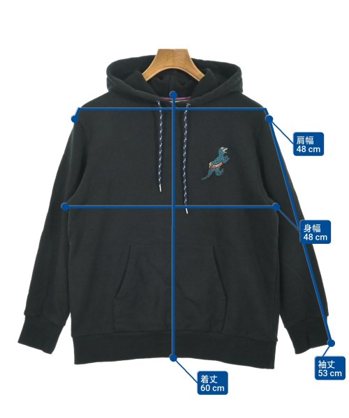 Paul Smith（ポールスミス）パーカー 黒 サイズ:M メンズ/2200658095337