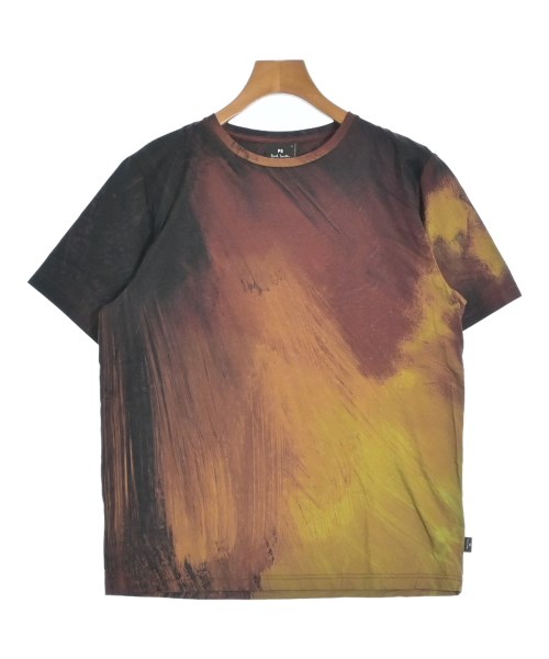 Paul Smith(ポールスミス)Tシャツ・カットソー 茶 サイズ:L/2200661128046