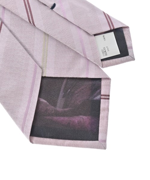 Paul Smith（ポールスミス）ネクタイ ピンク サイズ:- メンズ/2200661128114