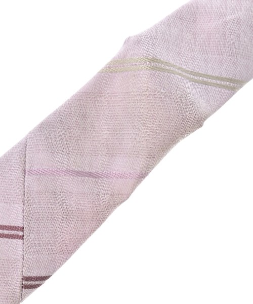 Paul Smith（ポールスミス）ネクタイ ピンク サイズ:- メンズ/2200661128114