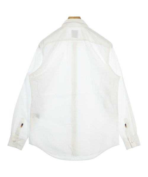 Paul Smith（ポールスミス）カジュアルシャツ 白 サイズ:M メンズ/2200661645062