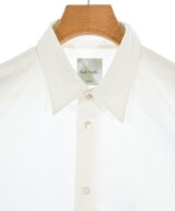 Paul Smith（ポールスミス）カジュアルシャツ 白 サイズ:M メンズ/2200661645062