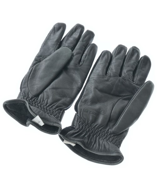 Paul Smith（ポールスミス）手袋 黒 サイズ:- メンズ/2200661947098