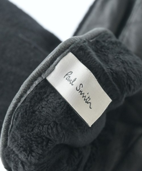 Paul Smith（ポールスミス）手袋 黒 サイズ:- メンズ/2200661947098