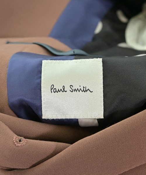 Paul Smith（ポールスミス）テーラードジャケット ピンク サイズ:S メンズ/2200661947104