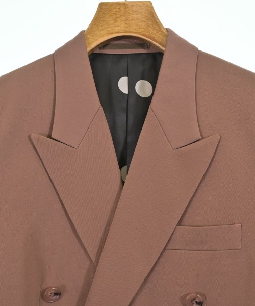 Paul Smith（ポールスミス）テーラードジャケット ピンク サイズ:S メンズ/2200661947104