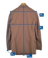 Paul Smith（ポールスミス）テーラードジャケット ピンク サイズ:S メンズ/2200661947104