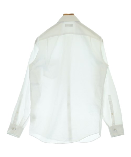 Paul Smith（ポールスミス）カジュアルシャツ 白 サイズ:M メンズ/2200662283065