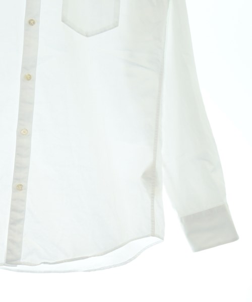 Paul Smith（ポールスミス）カジュアルシャツ 白 サイズ:M メンズ/2200662283065