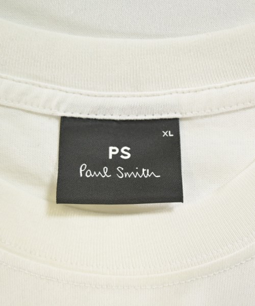 Paul Smith（ポールスミス）Tシャツ・カットソー 白 サイズ:XL メンズ/2200711145139