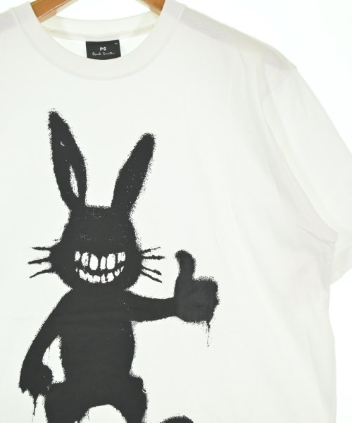 Paul Smith（ポールスミス）Tシャツ・カットソー 白 サイズ:XL メンズ/2200711145139