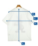 Paul Smith（ポールスミス）Tシャツ・カットソー 白 サイズ:XL メンズ/2200711145139