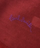 Paul Smith（ポールスミス）ストール 赤 サイズ:- メンズ/2200711430198