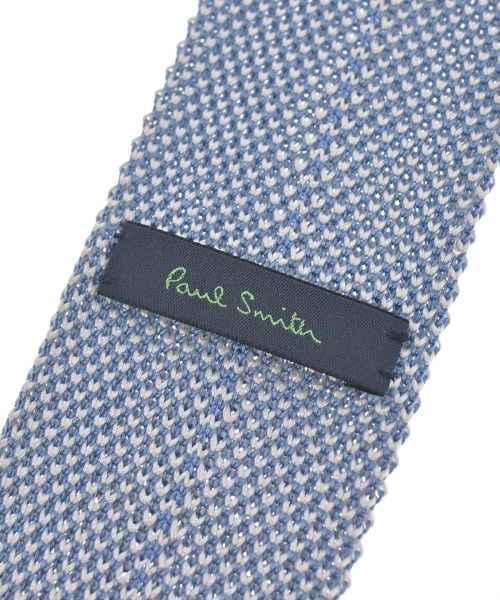 Paul Smith（ポールスミス）ネクタイ 青 サイズ:- メンズ/2200708072219