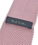 Paul Smith（ポールスミス）ネクタイ ピンク サイズ:- メンズ/2200708072271