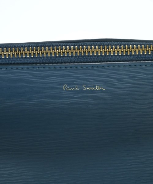 Paul Smith（ポールスミス）ショルダーバッグ 青 サイズ:- メンズ/2200711048034