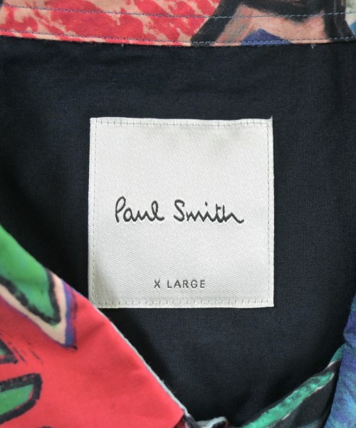 Paul Smith（ポールスミス）カジュアルシャツ 青 サイズ:XL メンズ/2200711947092