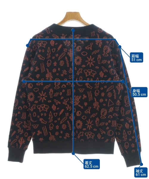 Paul Smith（ポールスミス）スウェット 黒 サイズ:S メンズ/2200708363034