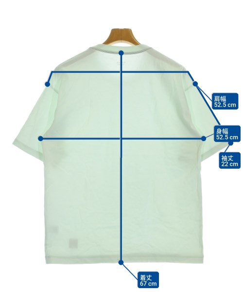 Paul Smith（ポールスミス）Tシャツ・カットソー 緑 サイズ:L メンズ/2200713523072