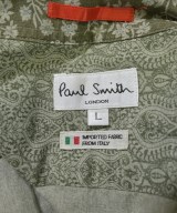 Paul Smith（ポールスミス）カジュアルシャツ カーキ サイズ:L メンズ/2200713977189
