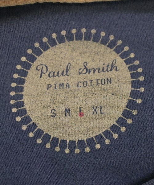 Paul Smith（ポールスミス）Tシャツ・カットソー 紺 サイズ:L メンズ/2200714297033