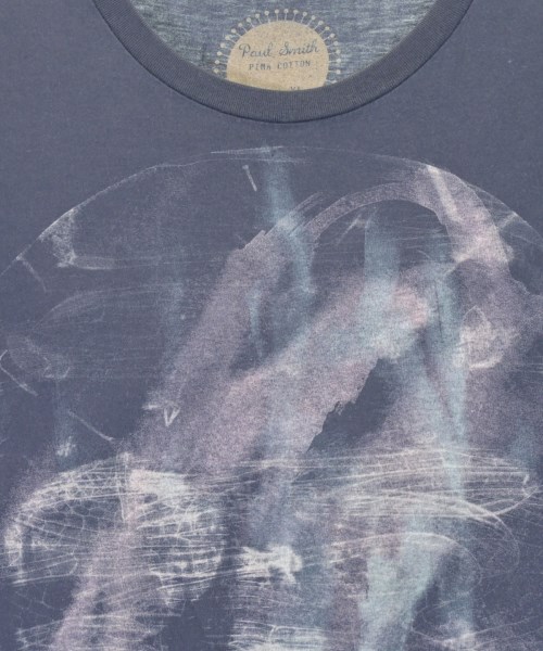 Paul Smith（ポールスミス）Tシャツ・カットソー 紺 サイズ:L メンズ/2200714297033
