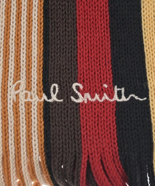 Paul Smith（ポールスミス）マフラー その他（柄物・カラフル） サイズ:- メンズ/2200714442044