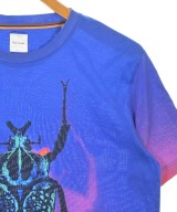 Paul Smith（ポールスミス）Tシャツ・カットソー 青 サイズ:M メンズ/2200714634036