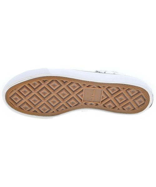 Paul Smith（ポールスミス）スニーカー 白 サイズ:UK7(25.5cm位) メンズ/2200714634050