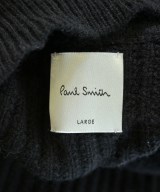 Paul Smith（ポールスミス）ニット・セーター 黒 サイズ:L メンズ/2200716427049