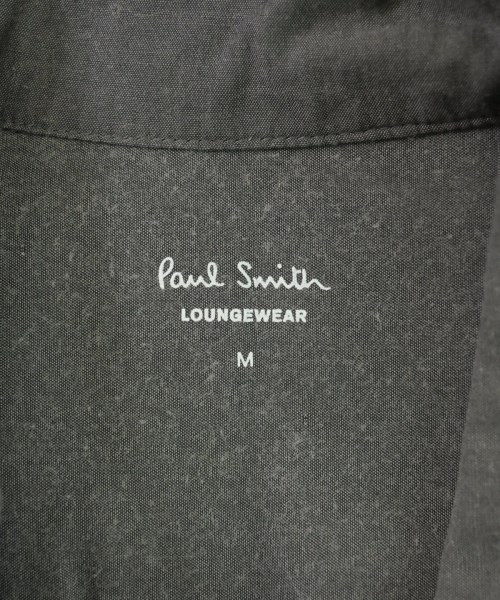 Paul Smith（ポールスミス）カジュアルシャツ グレー サイズ:M メンズ/2200715128022
