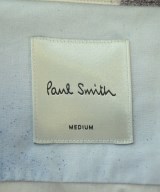 Paul Smith（ポールスミス）カジュアルシャツ 白 サイズ:M メンズ/2200718524036