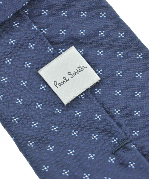 Paul Smith（ポールスミス）ネクタイ 黒 サイズ:- メンズ/2200718854119