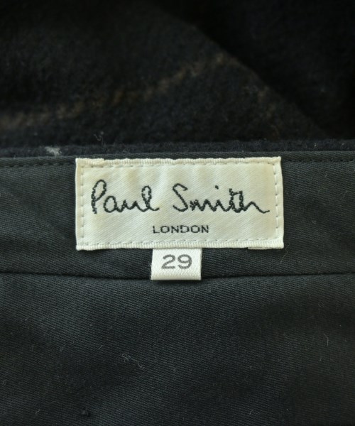 Paul Smith（ポールスミス）スラックス 黒 サイズ:29(S位) メンズ/2200719284076
