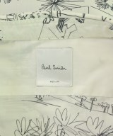Paul Smith（ポールスミス）カジュアルシャツ 白 サイズ:M メンズ/2200715214107