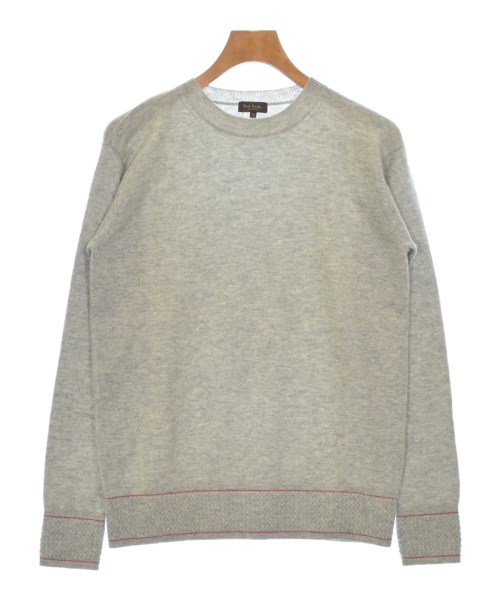 Paul Smith(ポールスミス)ニット・セーター グレー サイズ:M/2200645011012