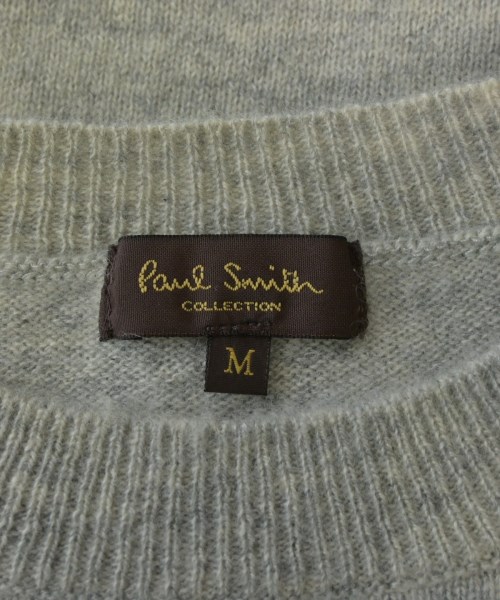 Paul Smith（ポールスミス）ニット・セーター グレー サイズ:M メンズ/2200645011012