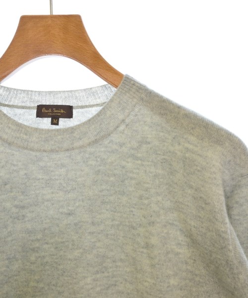 Paul Smith（ポールスミス）ニット・セーター グレー サイズ:M メンズ/2200645011012