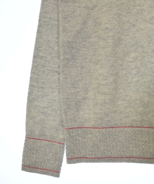 Paul Smith（ポールスミス）ニット・セーター グレー サイズ:M メンズ/2200645011012