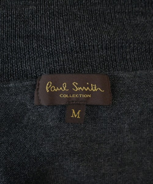 Paul Smith（ポールスミス）ニット・セーター グレー サイズ:M メンズ/2200645011029